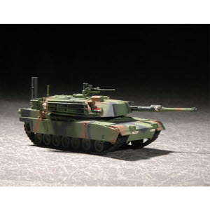 [주문시 바로 입고] TRU07276 1/72 M1A1 Abrams MBT